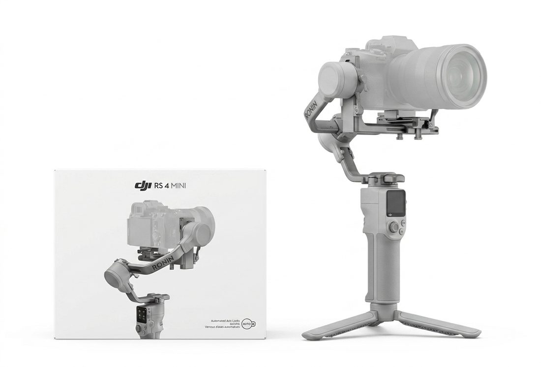 DJI RS 4 Mini camera gimbal