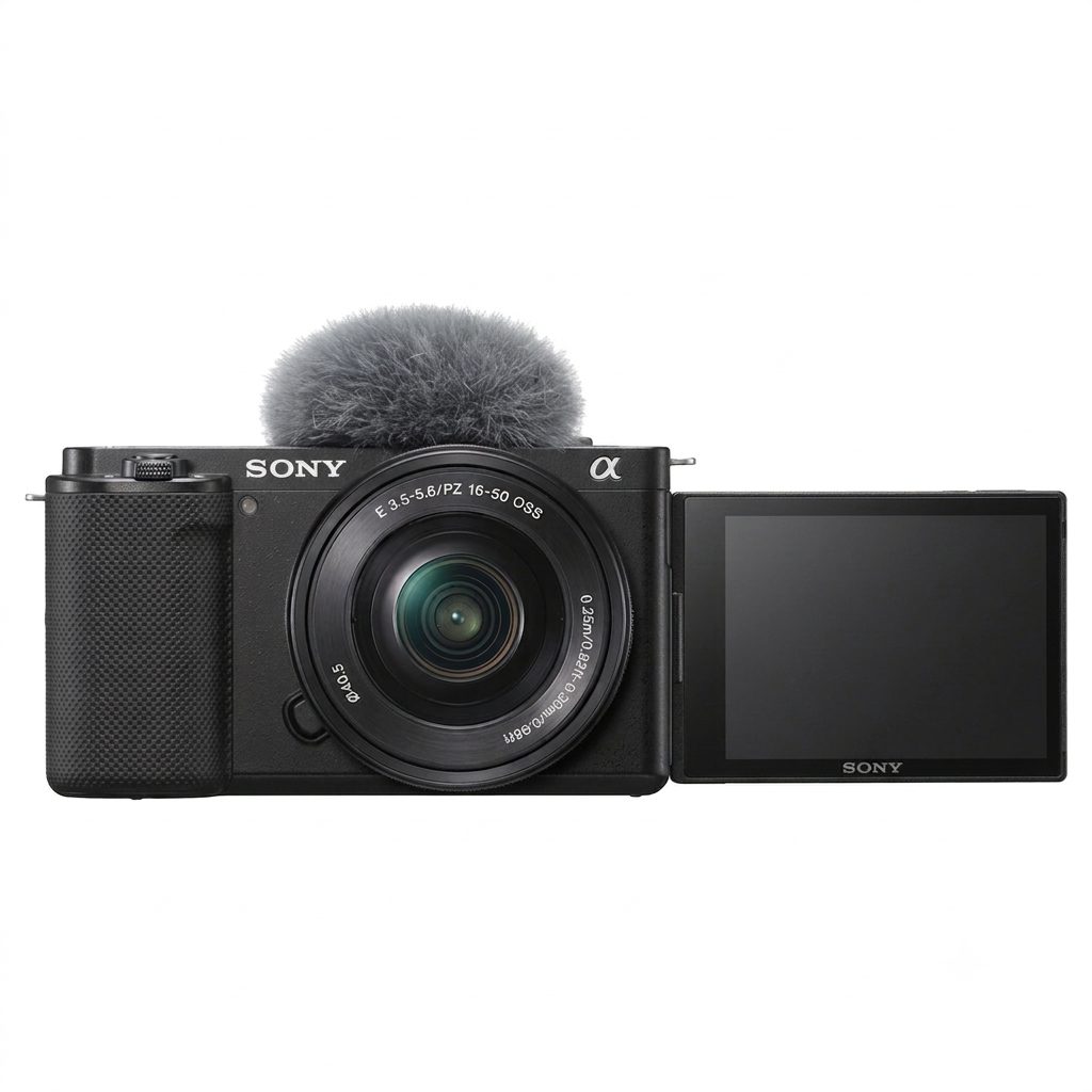 Sony ZV-E10 vlogging camera